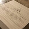 Caisse bois Cuvée Julia 2022 Montagne Saint Emilion