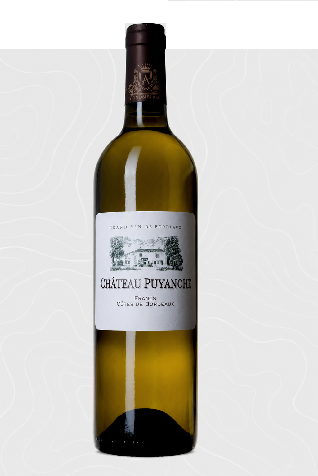 Puyanché 2023 Blanc Sec ARBO